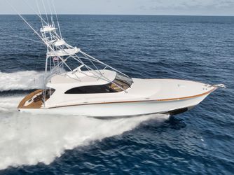 61' F&s 2020 Yacht For Sale